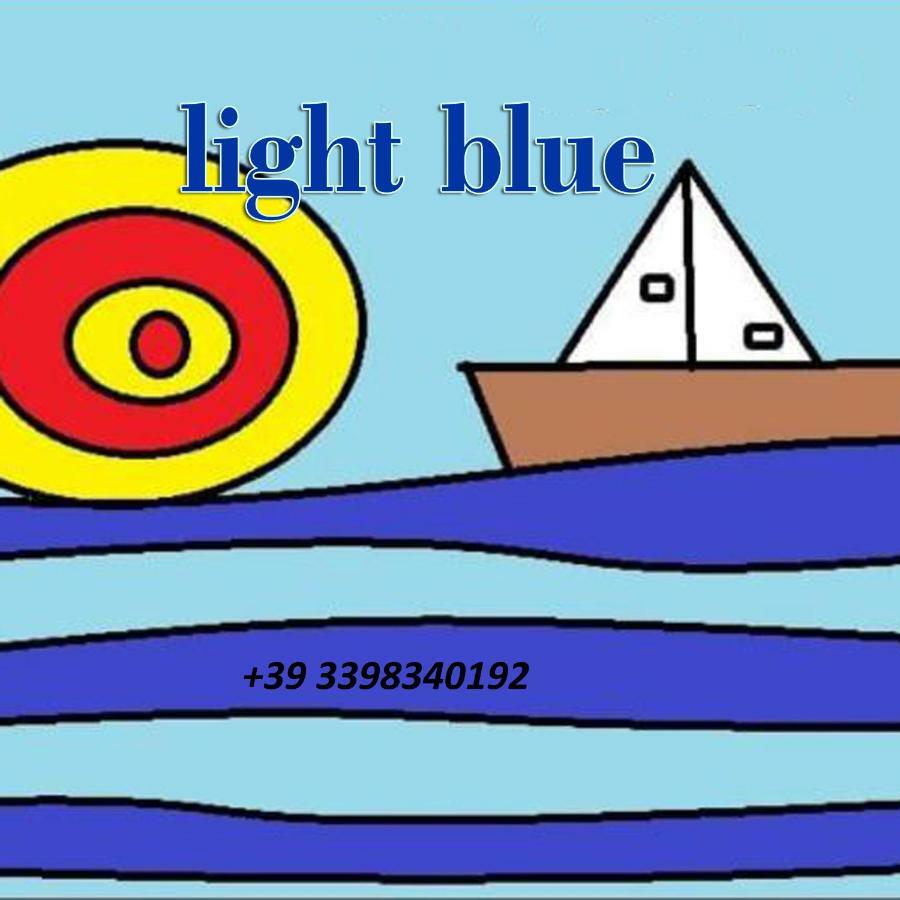 バレストラーテLight Blueアパートメント エクステリア 写真